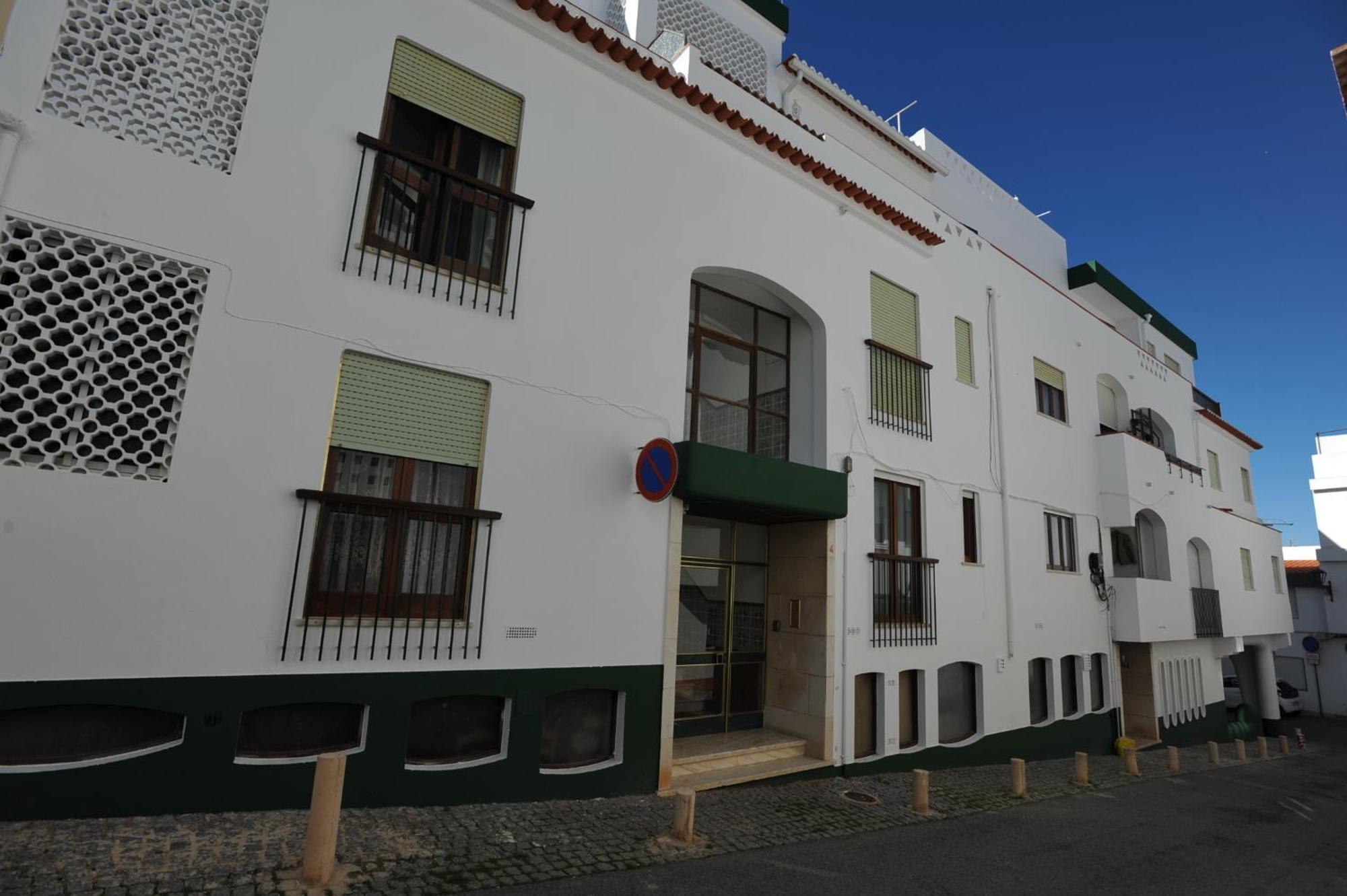 Lagos Central Apartments Ap 14 Kültér fotó