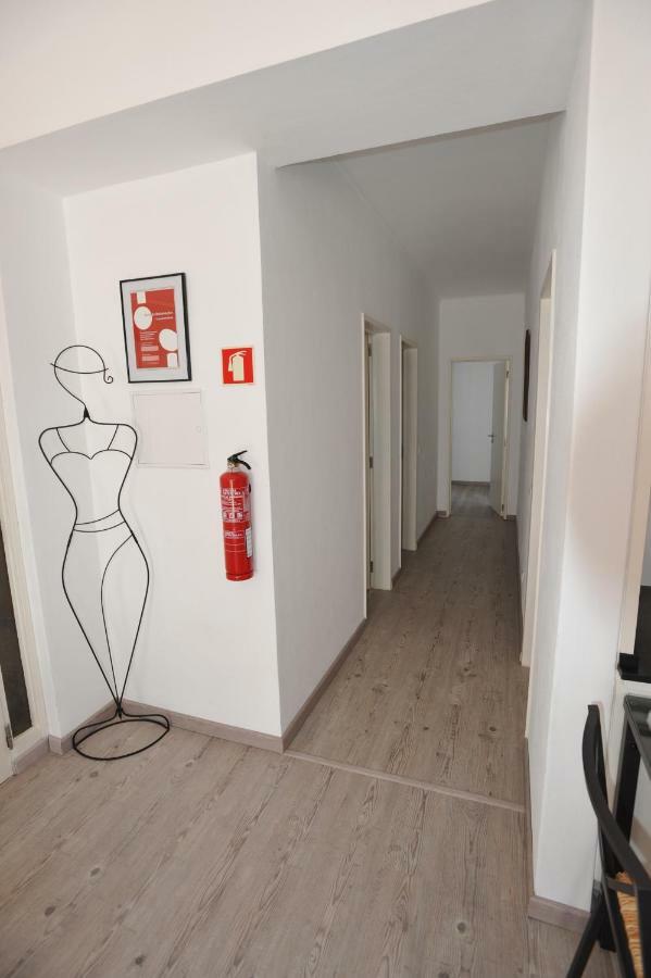 Lagos Central Apartments Ap 14 Kültér fotó